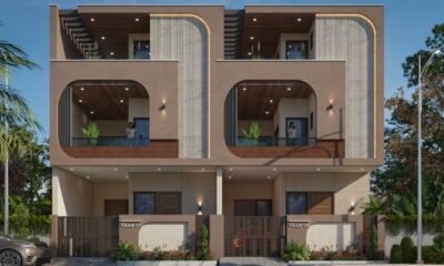 villas