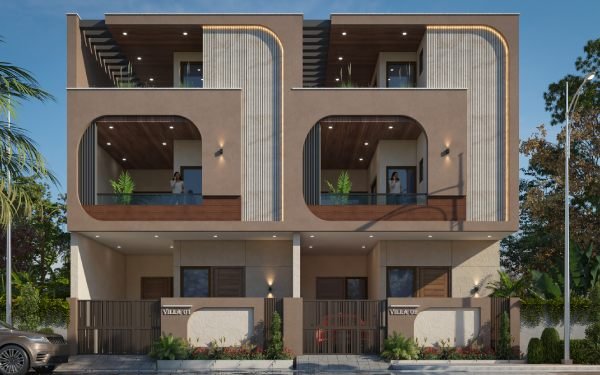 villas